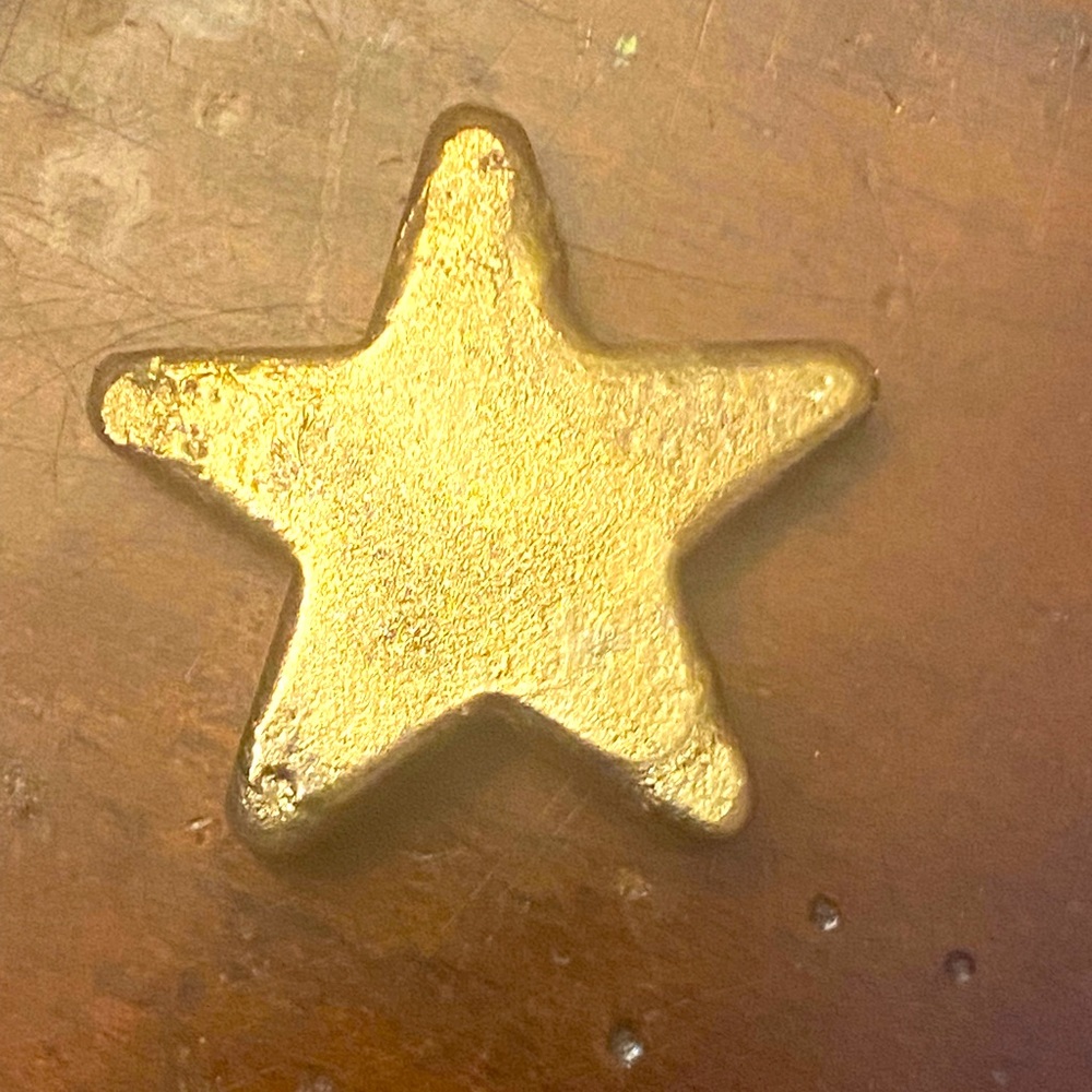 14k Gold Star
